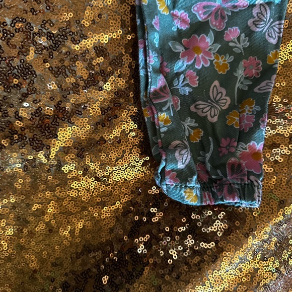 Little Lass Colorful Light Jacket For Girls Size 6 - Picture 9 of 11